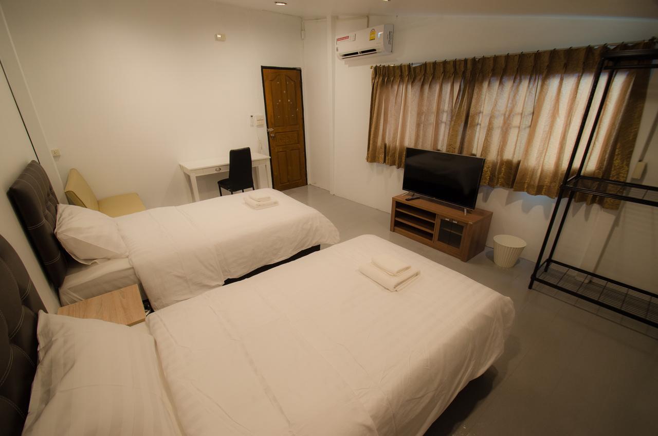 Готель In Vieng Chiang Mai (Adults Only) Екстер'єр фото