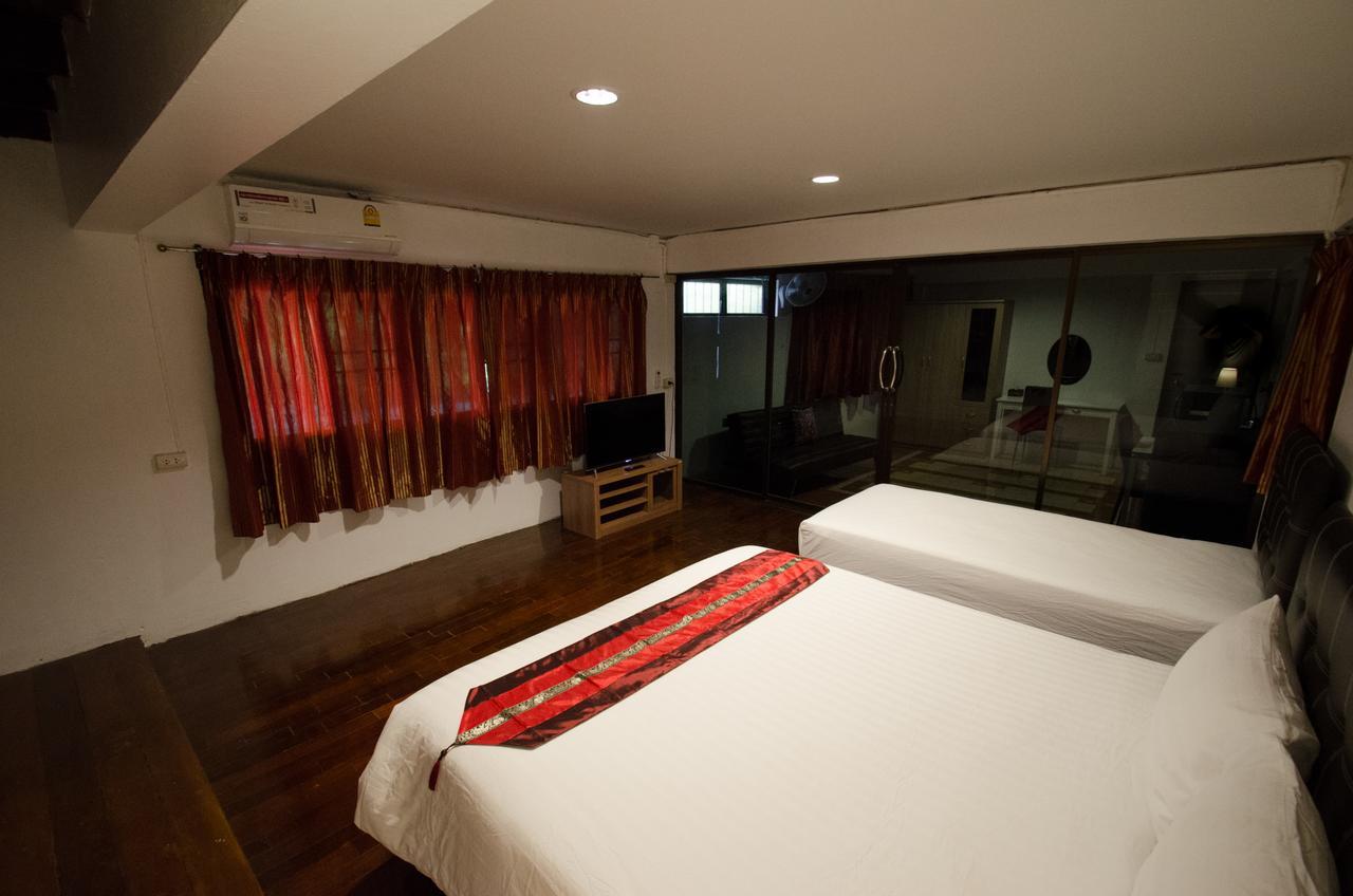 Готель In Vieng Chiang Mai (Adults Only) Екстер'єр фото