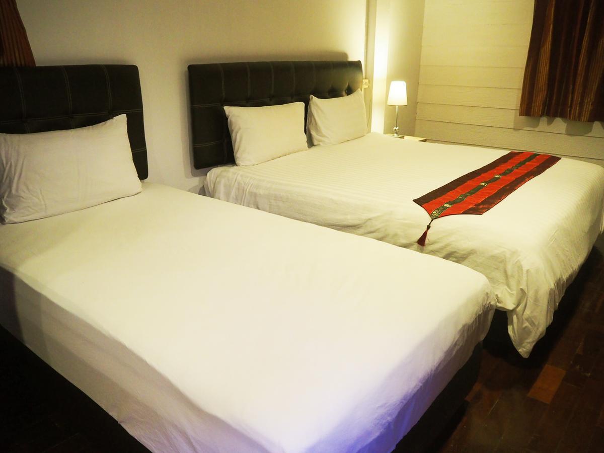 Готель In Vieng Chiang Mai (Adults Only) Екстер'єр фото