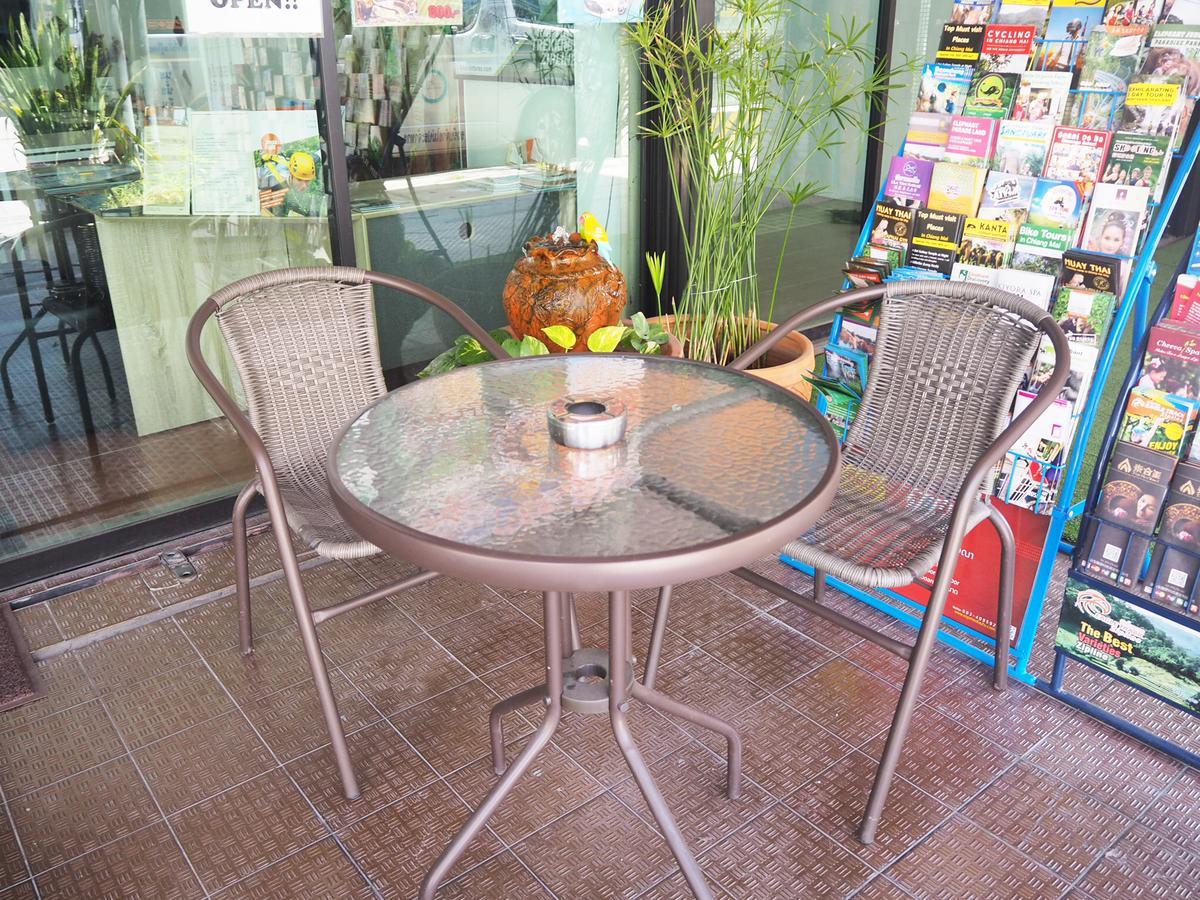 Готель In Vieng Chiang Mai (Adults Only) Екстер'єр фото