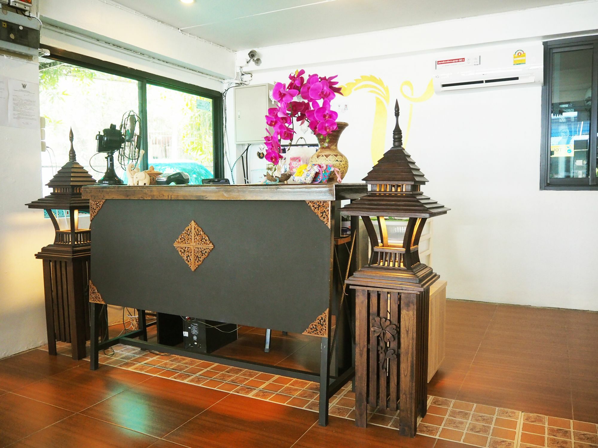 Готель In Vieng Chiang Mai (Adults Only) Екстер'єр фото